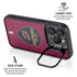 NBA Cleveland Cavaliers Distressed iPhone 15 Pro Kickstand Case